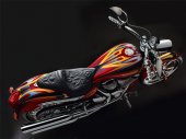 2008 Victory Arlen Ness Jackpot photo